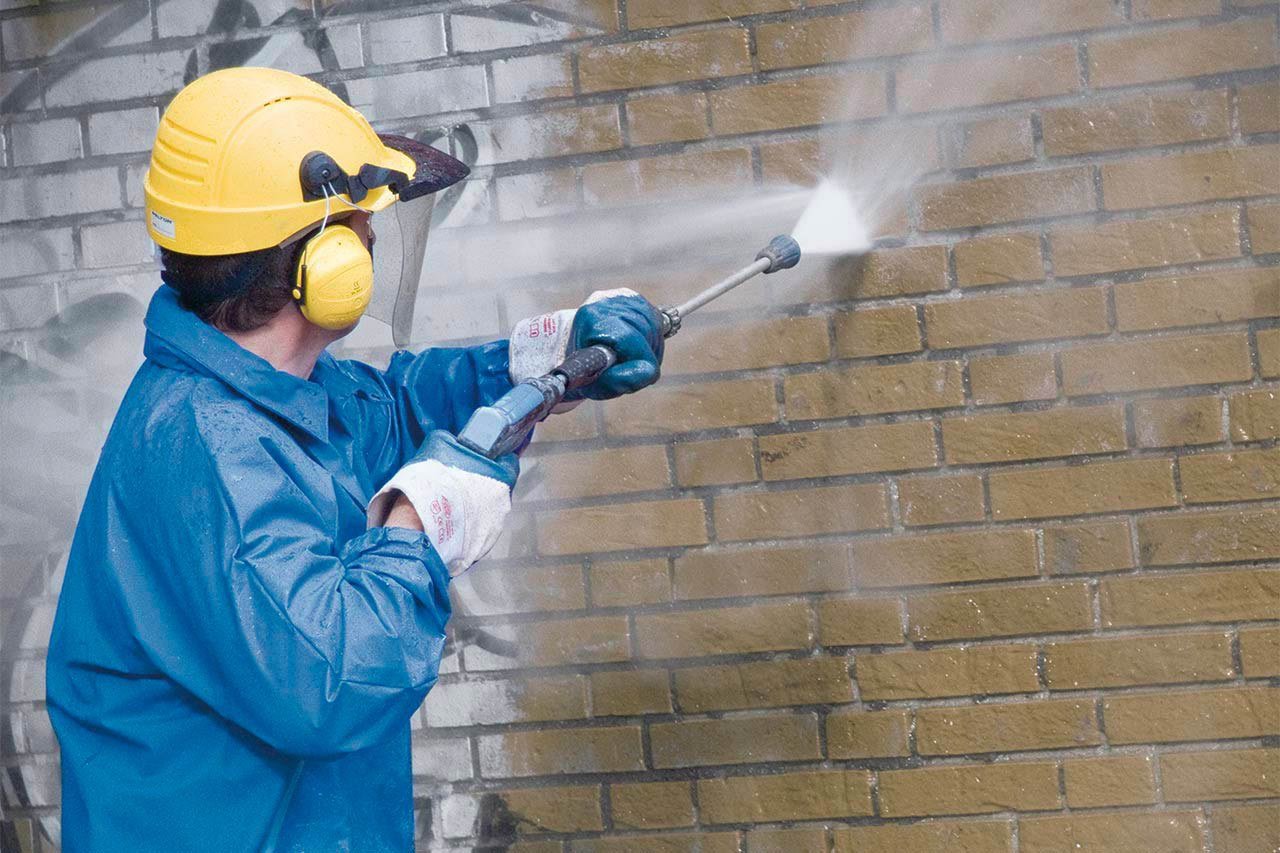 grafiti valymas 0